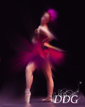 Ballet Oil3