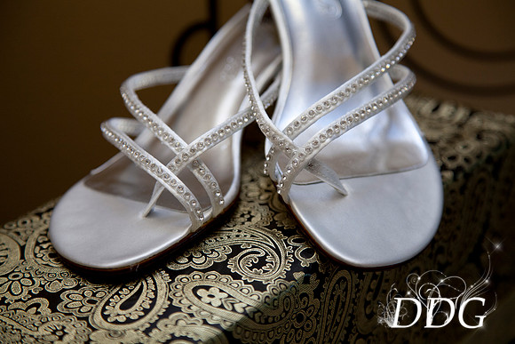 wedding details