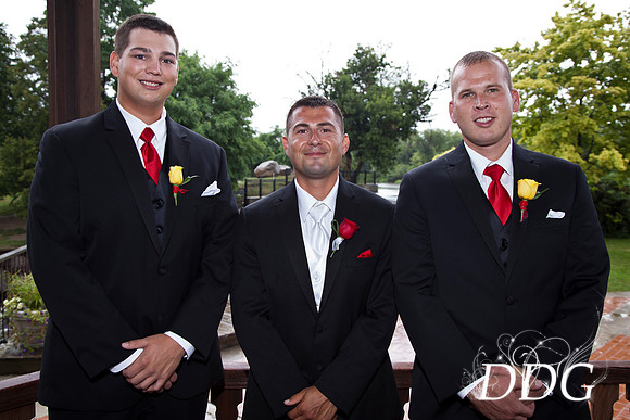 Pre Ceremony