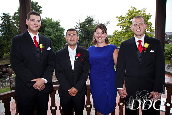Pre Ceremony