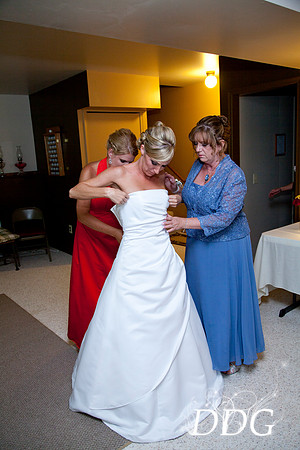 Pre Ceremony