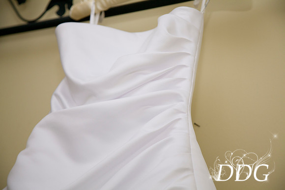 wedding details