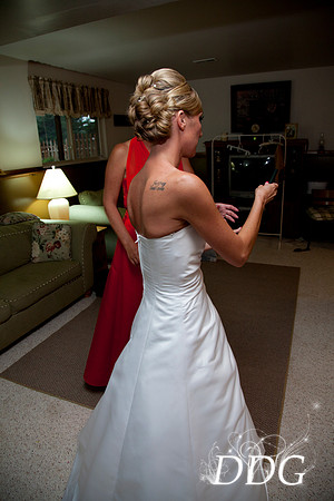 Pre Ceremony