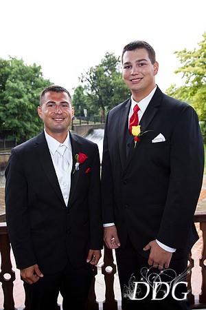 Pre Ceremony