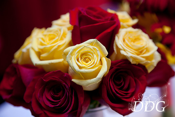 wedding details