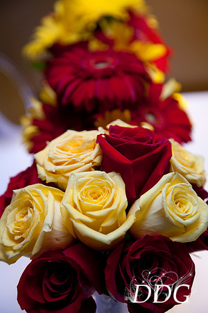wedding details