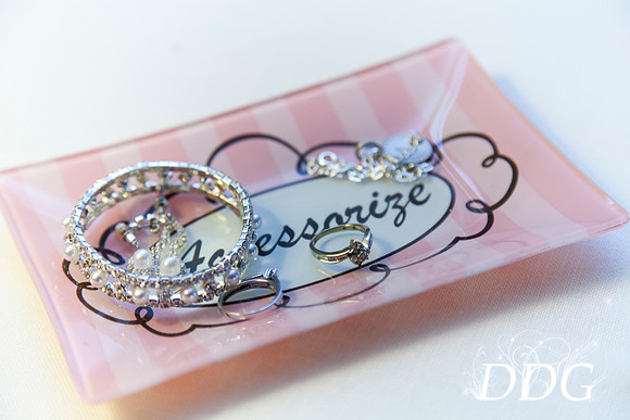 wedding details