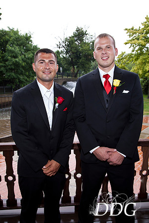 Pre Ceremony