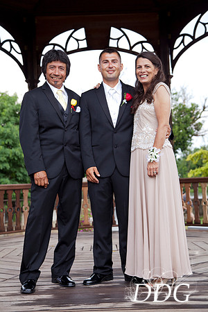 Post Ceremony
