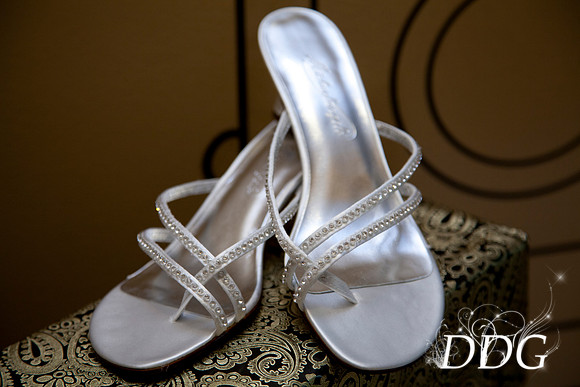 wedding details