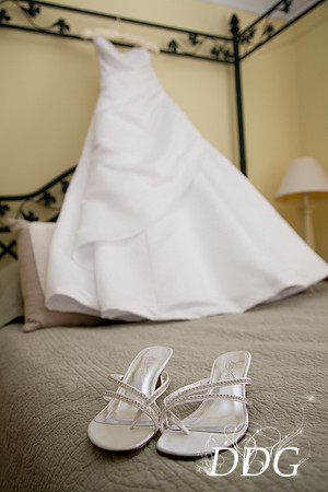 wedding details