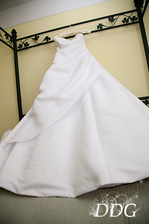 wedding details
