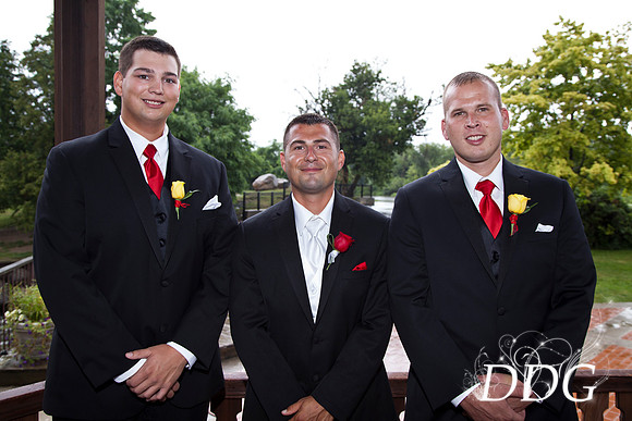 Pre Ceremony