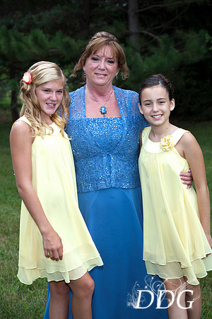 Pre Ceremony