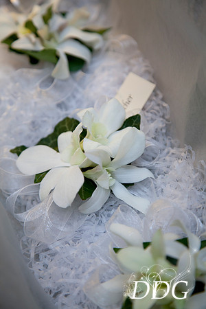 wedding details