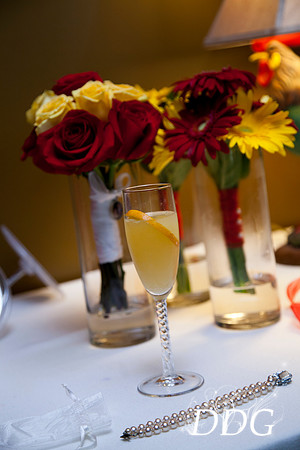 wedding details