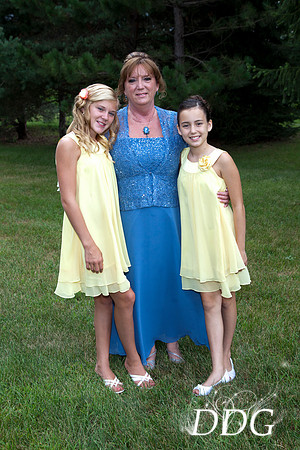 Pre Ceremony