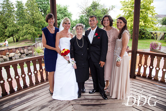 Post Ceremony