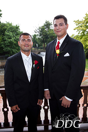 Pre Ceremony