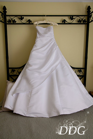 wedding details