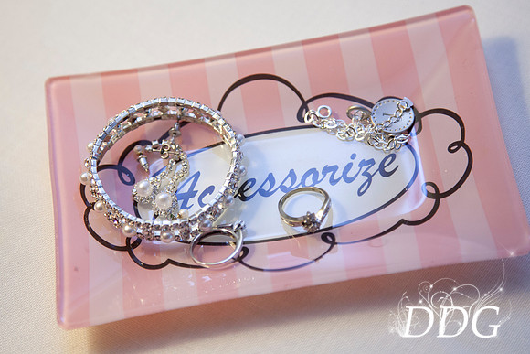 wedding details