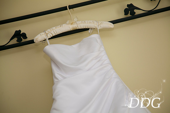 wedding details
