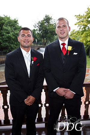 Pre Ceremony