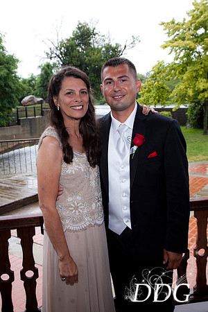Pre Ceremony