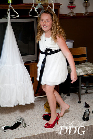 Pre Ceremony