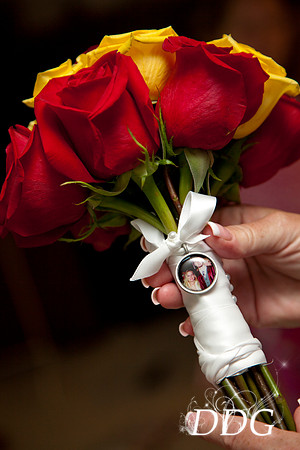 wedding details