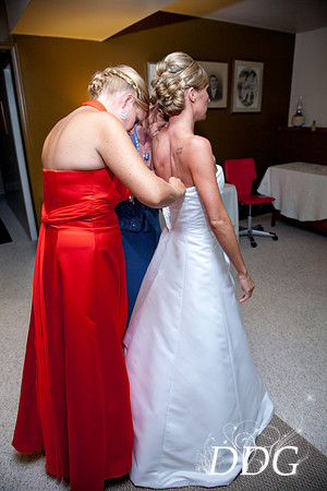 Pre Ceremony