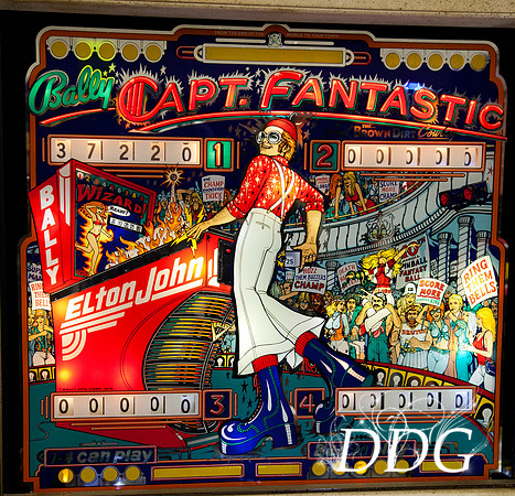 Captan Fantastic