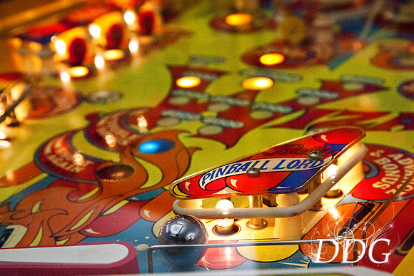 Pinball Lord